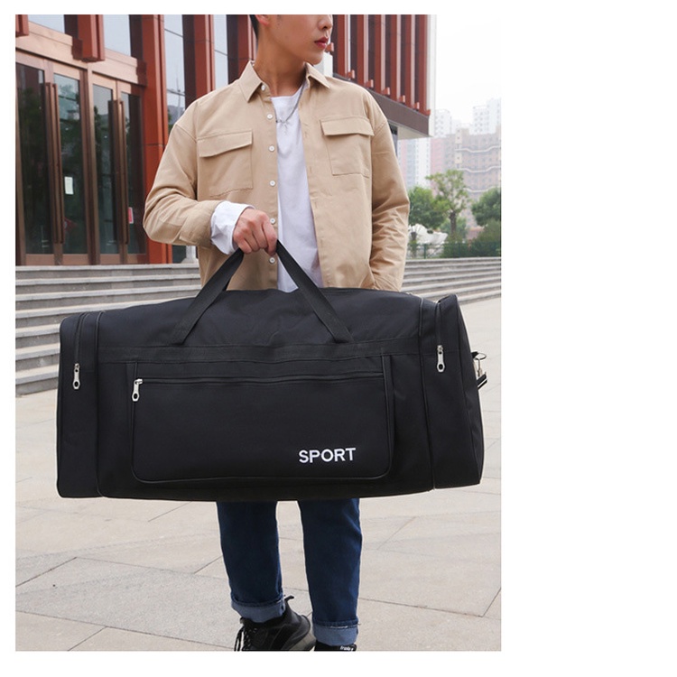 Túi xách du lịch Beslin 2 MÀU Cỡ trung cỡ đại 44cm -82cm sang trọng thời trang GSRT1 H1991 Shalla