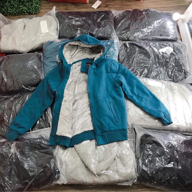 ODER ÁO NỈ LÓT LÔNG CHO NAM HÀNG QUẢNG CHÂU | BigBuy360 - bigbuy360.vn