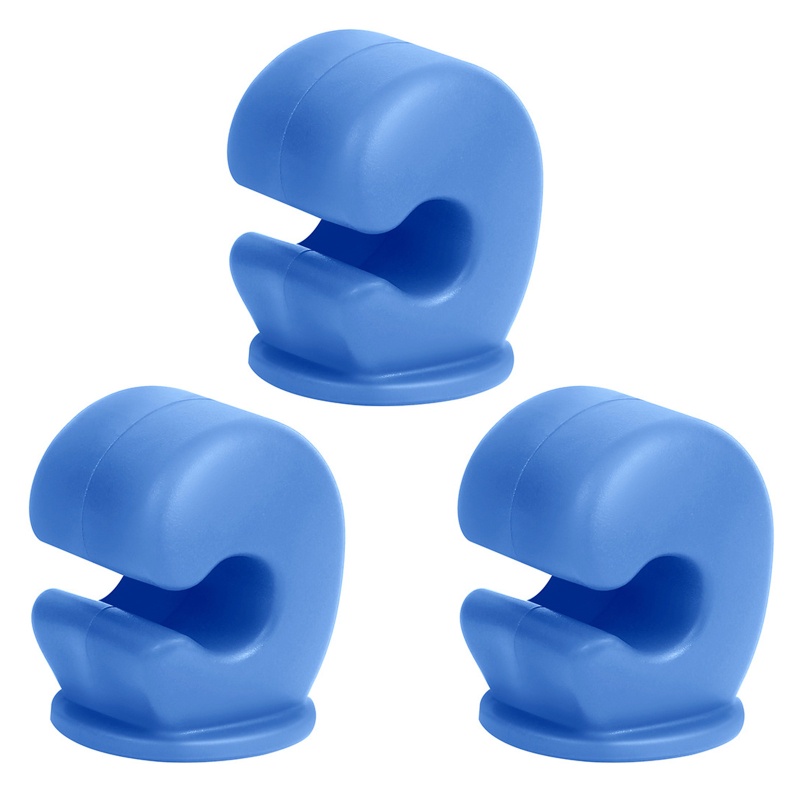 Giá Đỡ Dây Cáp Bằng Abs Siêu Dính Không Cần Đục Lỗ