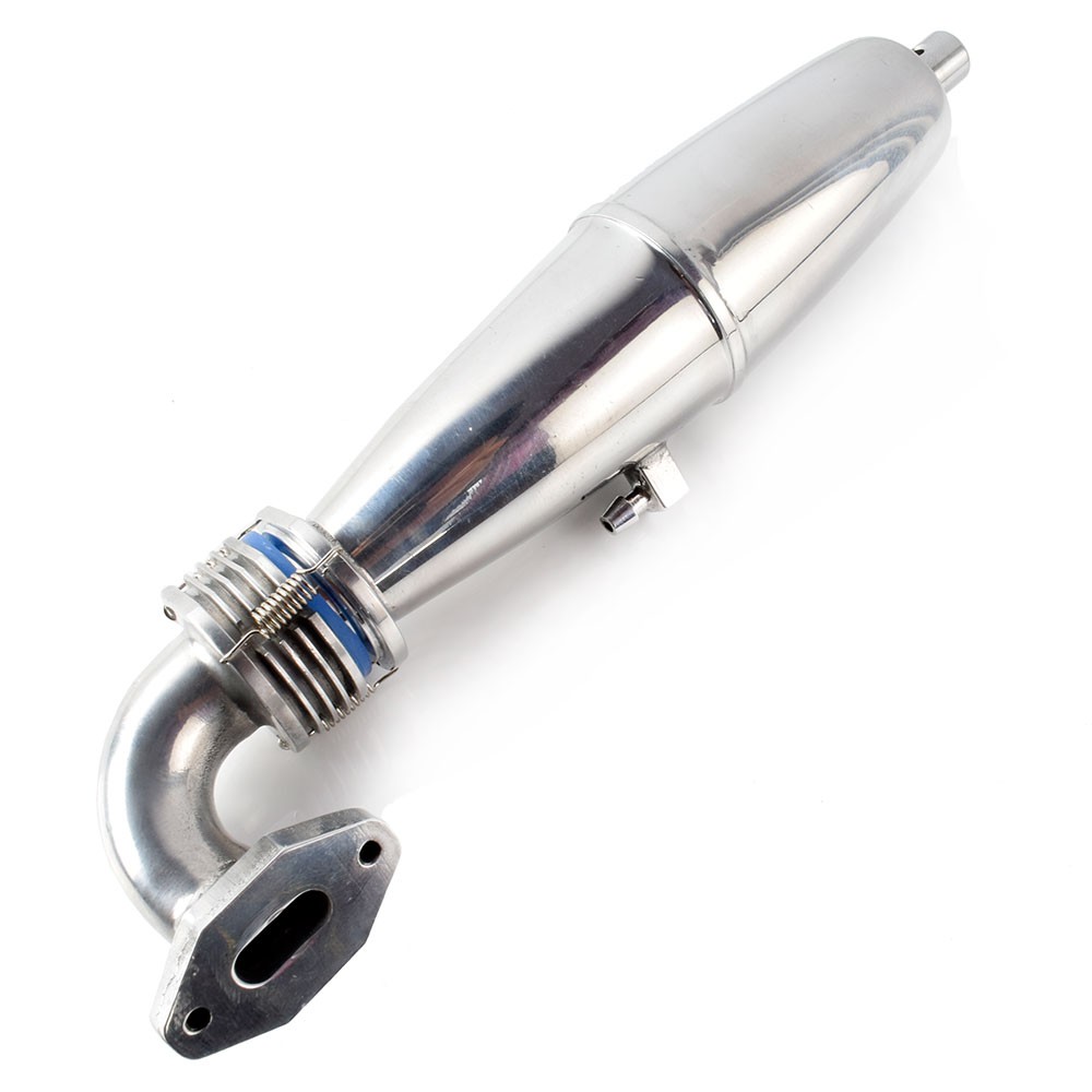 Ống xả nâng cấp 102009  cho xe điều khiển HSP 1:10 Nitro BQ001 chuyên dụng