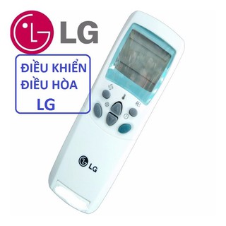 Remote Điều khiển điều hòa LG thường (đời cũ)