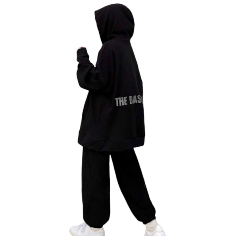 Áo Khoác Hoodie Nỉ Khóa Kéo Mũ Trùm Đầu Form Dáng Basic - CLITUS FASHION