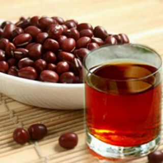 TRÀ ĐẬU ĐỎ RANG 1kí
