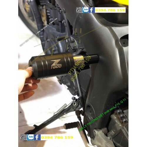 Gù ducati lắp ex150 và winner ( lưu ý các loại xe vừa ốc ) dáng thể thao