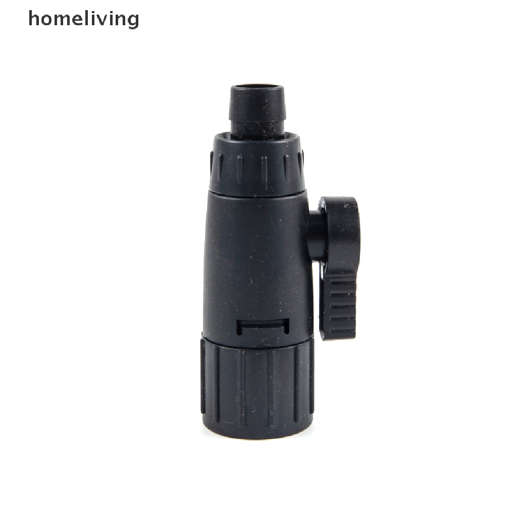 Đầu nối van điều khiển nước bể cá kích thước 12mm / 16mm