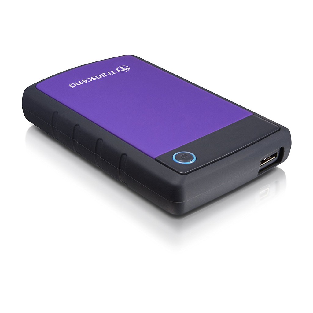 Ổ cứng Transcend 2TB StoreJet2.5&quot; H3P Portable HDD