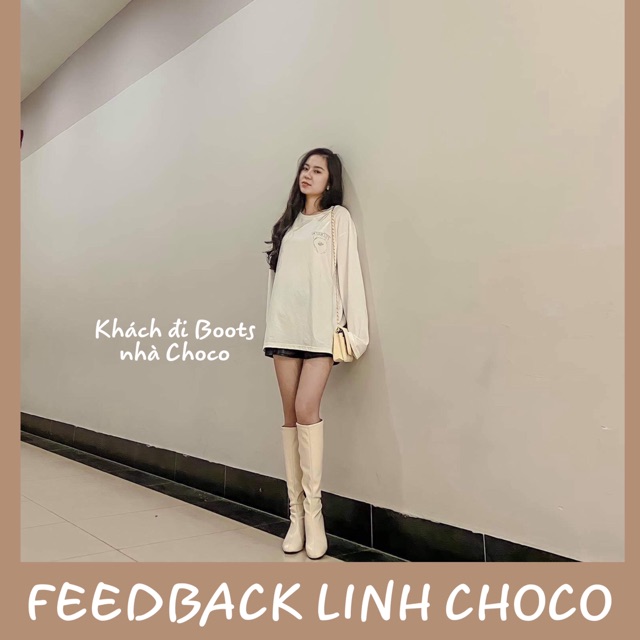 [ SẴN ] BOOTS CAO CỔ - BỐT ĐÙI KHÓA NGANG - HÀNG QCCC - CÓ ẢNH THẬT | BigBuy360 - bigbuy360.vn