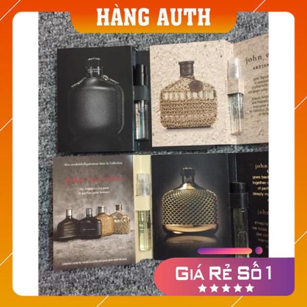 💥 Mẫu thử nước hoa nam John Varvatos