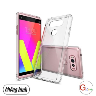 Ốp lưng dẻo LG V20  - in hình