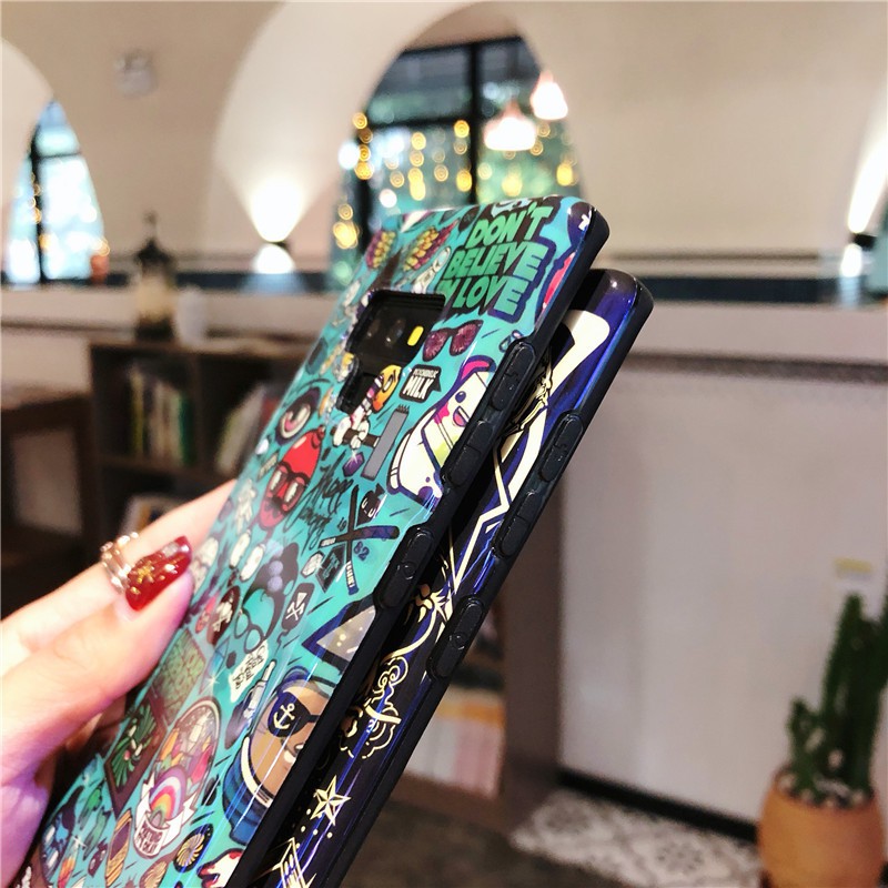 [FREESHIP 99K] Ốp lưng tráng gương cho Samsung Note 9 | BigBuy360 - bigbuy360.vn