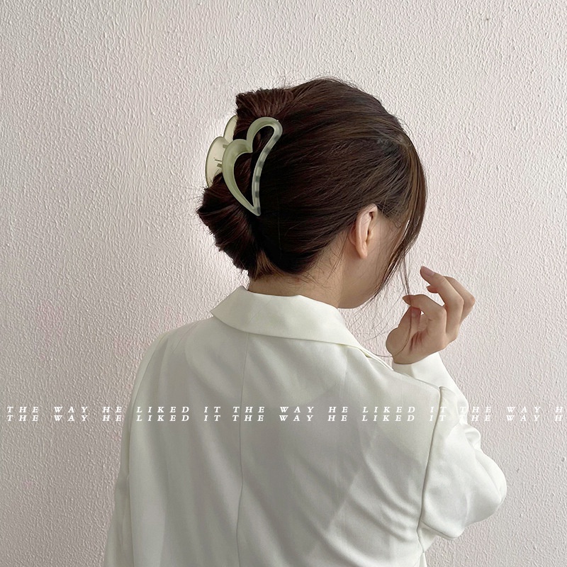 Kẹp tóc thiết kế mới thời trang mùa hè theo phong cách hàn quốc cho nữ