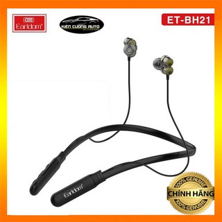 Tai Nghe Bluetooth Earldom BH21 (2 Tai, Có Dây) chính hãng