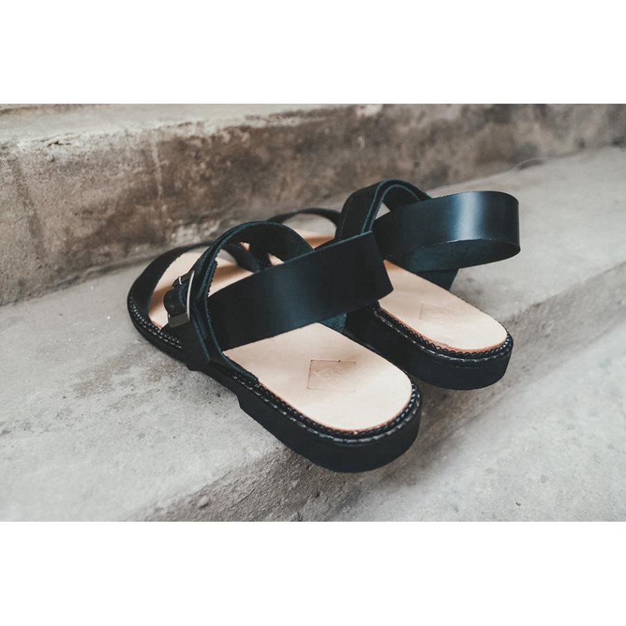 tuan57 Sandal Nam C.A.T Da Bò tuan57