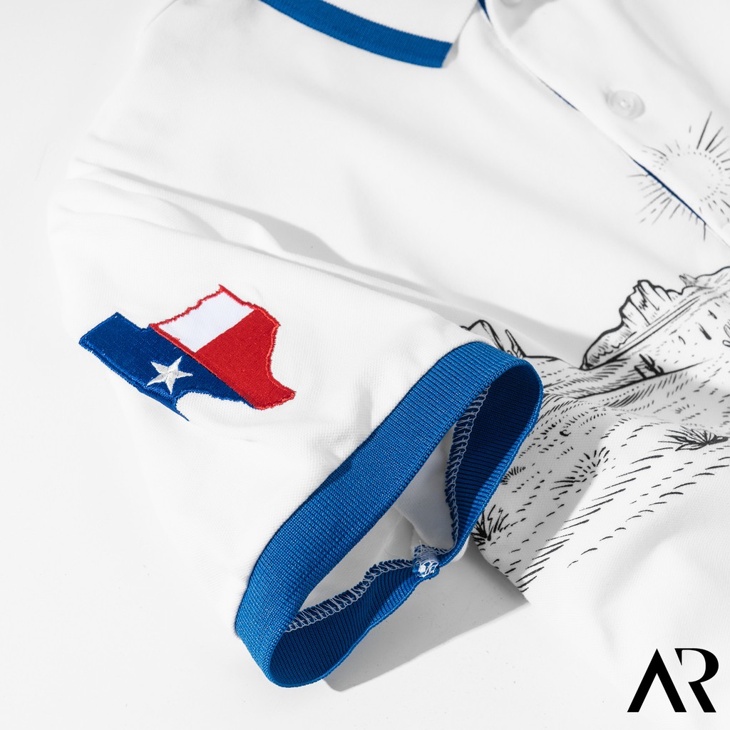 Áo polo nam trơn cổ trụ Hình in 3d  thun cao cấp from chuẩn thiết kế phong cách sang trọng,AREMI  APL0015 | BigBuy360 - bigbuy360.vn