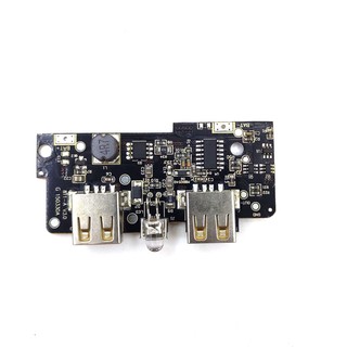 Mạch sạc pin dự phòng 2 cổng 2A