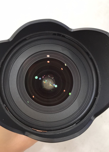 Ống kính Sigma 20 f1.8D aspherical EX DG for Nikon