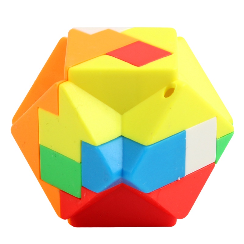 Đồ chơi trẻ em Khóa Bóng 3D Bằng Gỗ Cho Bé