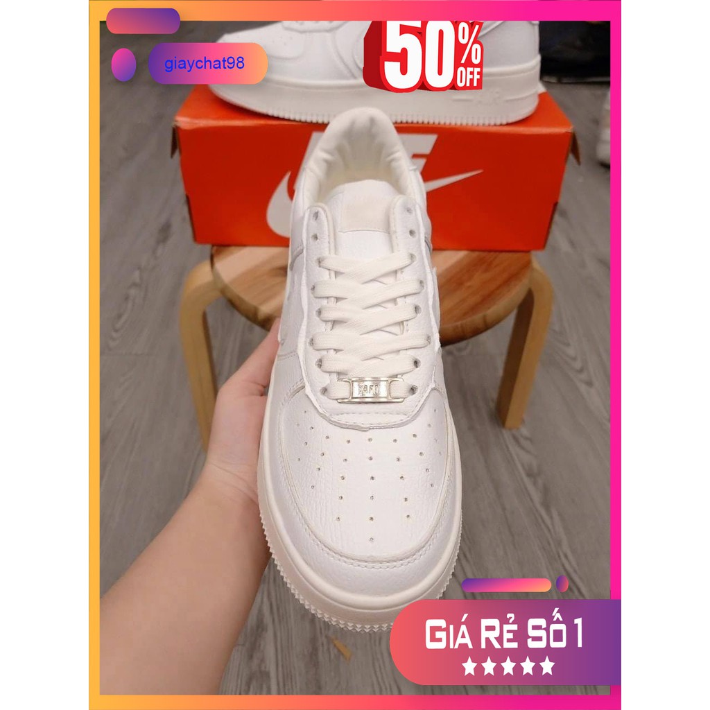 Giày thể thao,sneakers Full trắng êm đẹp cao cấp êm chân tăng chiều cao | BigBuy360 - bigbuy360.vn
