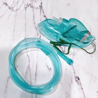 10 Mask Mặt Nạ Thở Oxy Y Tế [Sẵn]