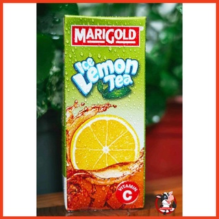 Trà chanh Marigold hộp 250ml ít đường - Marigold shop