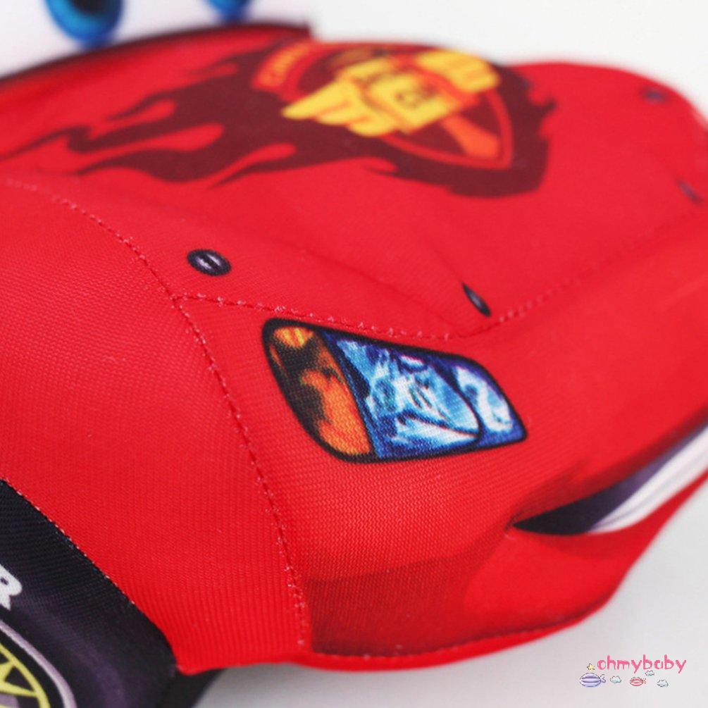 Đồ chơi xe hơi Lightning Mcqueen số 95 nhồi bông