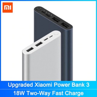 Pin sạc dự phòng Xiaomi 10000 mAh gen3 4 cổng