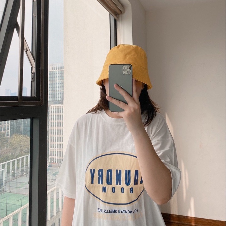 Áo Thun 3158 Laundry PEONYB Unisex [FREESHIP]  Phông form rộng tay lỡ in hình vintage, pull hàn quốc cá tính Ulzzang