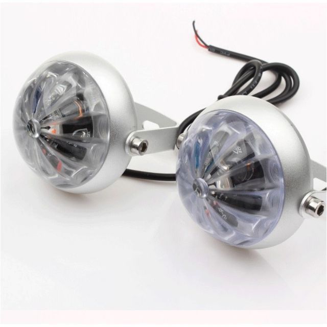 Đèn chiếu gầm nhiều tia  vỏ nhôm cao cấp