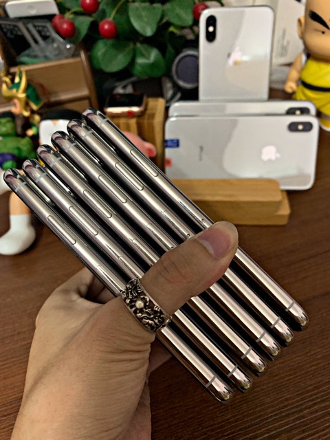 Điện thoại iphone X 256G Quốc Tế | BigBuy360 - bigbuy360.vn