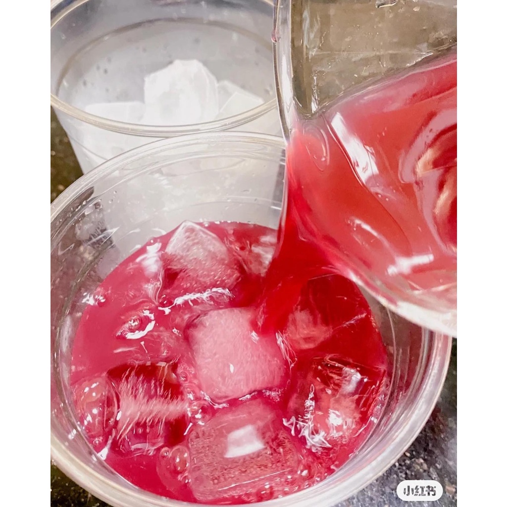 Bột Collagen Lựu Đỏ Bio Cell Hàn Quốc Mới +Vit C