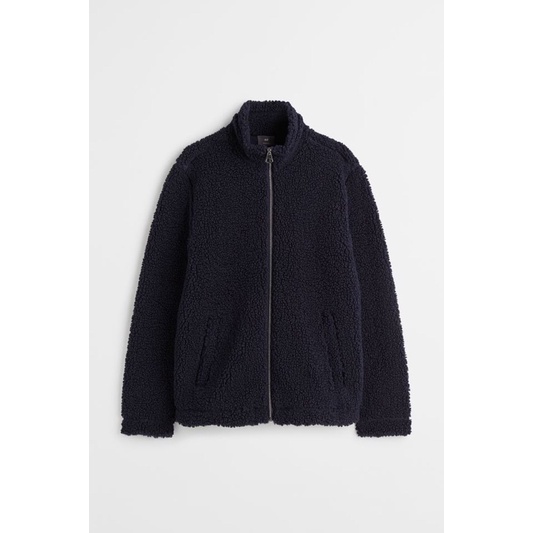 Áo khoác lông nam HM auth