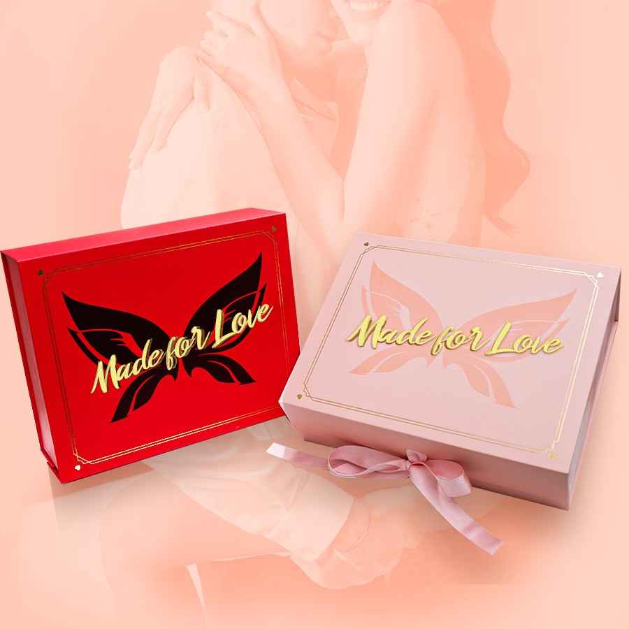 Sexy Forever Hộp Quà Sang Trọng Love Box