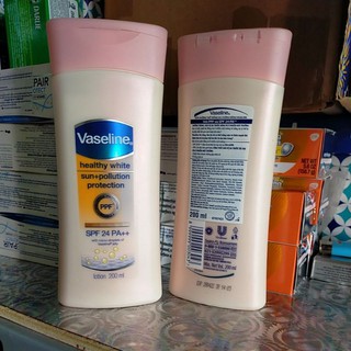 VASELINE SỮA DƯỠNG THỂ TRẮNG DA