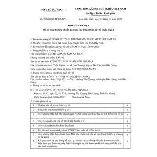 [SP CHÍNH HÃNG] XỊT XOANG TÂM AN HẾT ĐAU NHỨC:ĐẦU- HỐC XOANG-CHẢY DỊCH MŨI | BigBuy360 - bigbuy360.vn