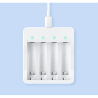 [1.5V] Bộ sạc pin AA/AAA Xiaomi ZMI