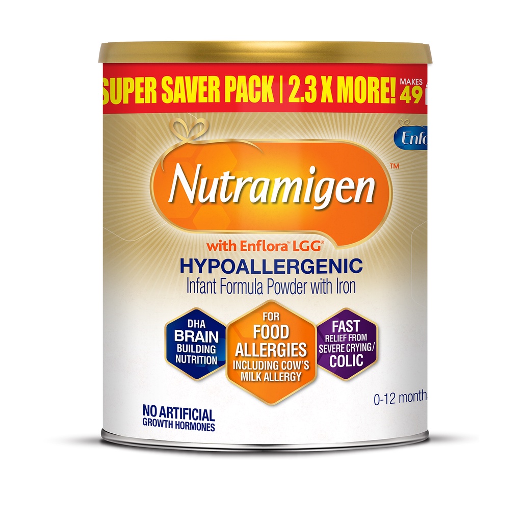 Combo 5 hộp Nutramigen 788g