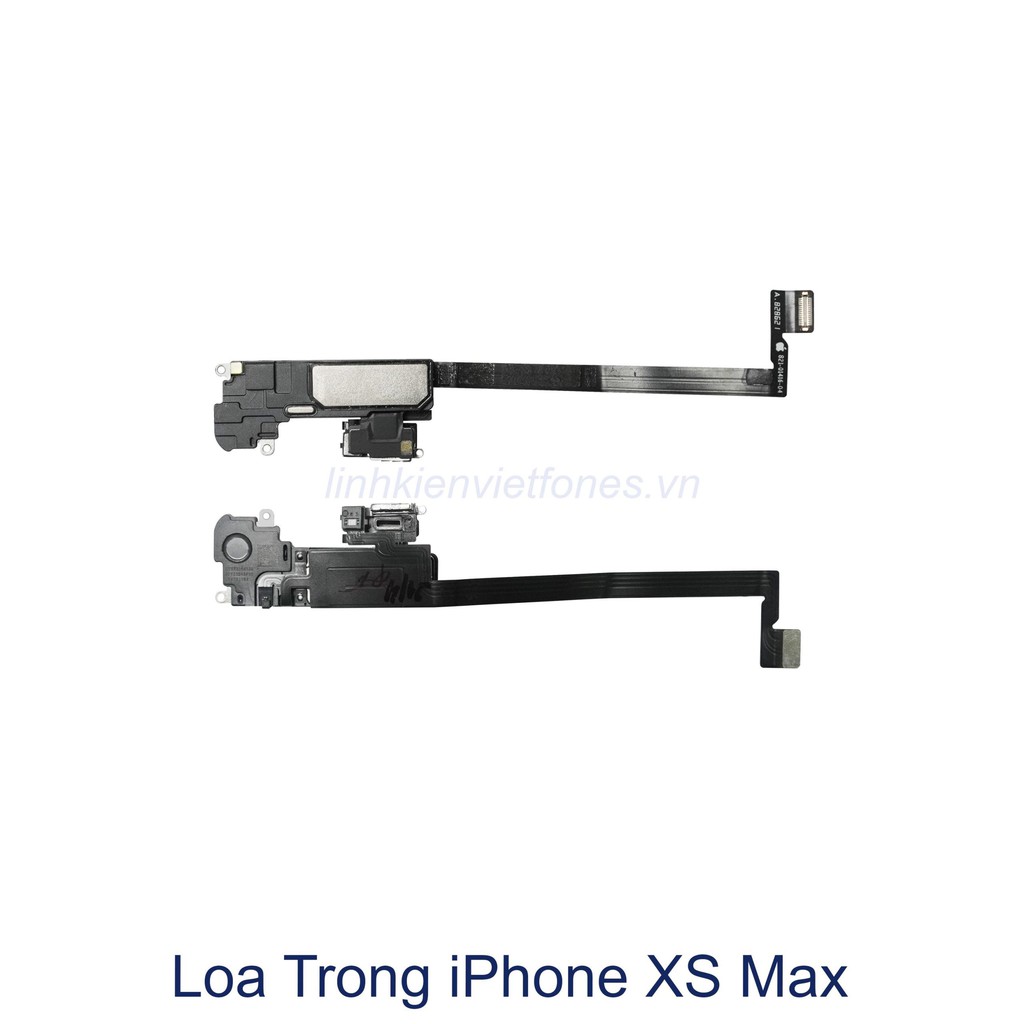 Dây Loa trong X, XS, XR, XSM