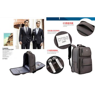Balo Sport Travel DTBG D8177W