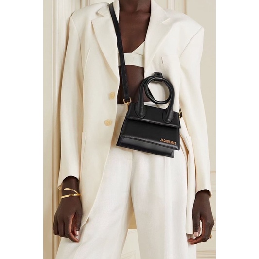 TÚI QUAI XOẮN JACQUEMUS