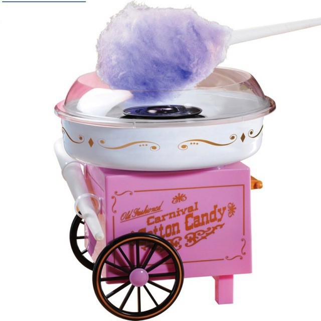 Máy làm kẹo bông gòn Mini Cotton Candy