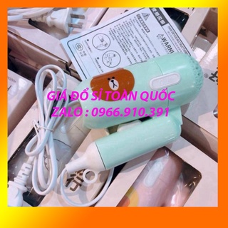 Máy Sấy Tóc Mini Icon Siêu Kute 2 Chế Độ Gấp Gọn❣️