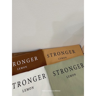 Áo Pull Stronger (2047) (Ảnh/Video tự chụp)