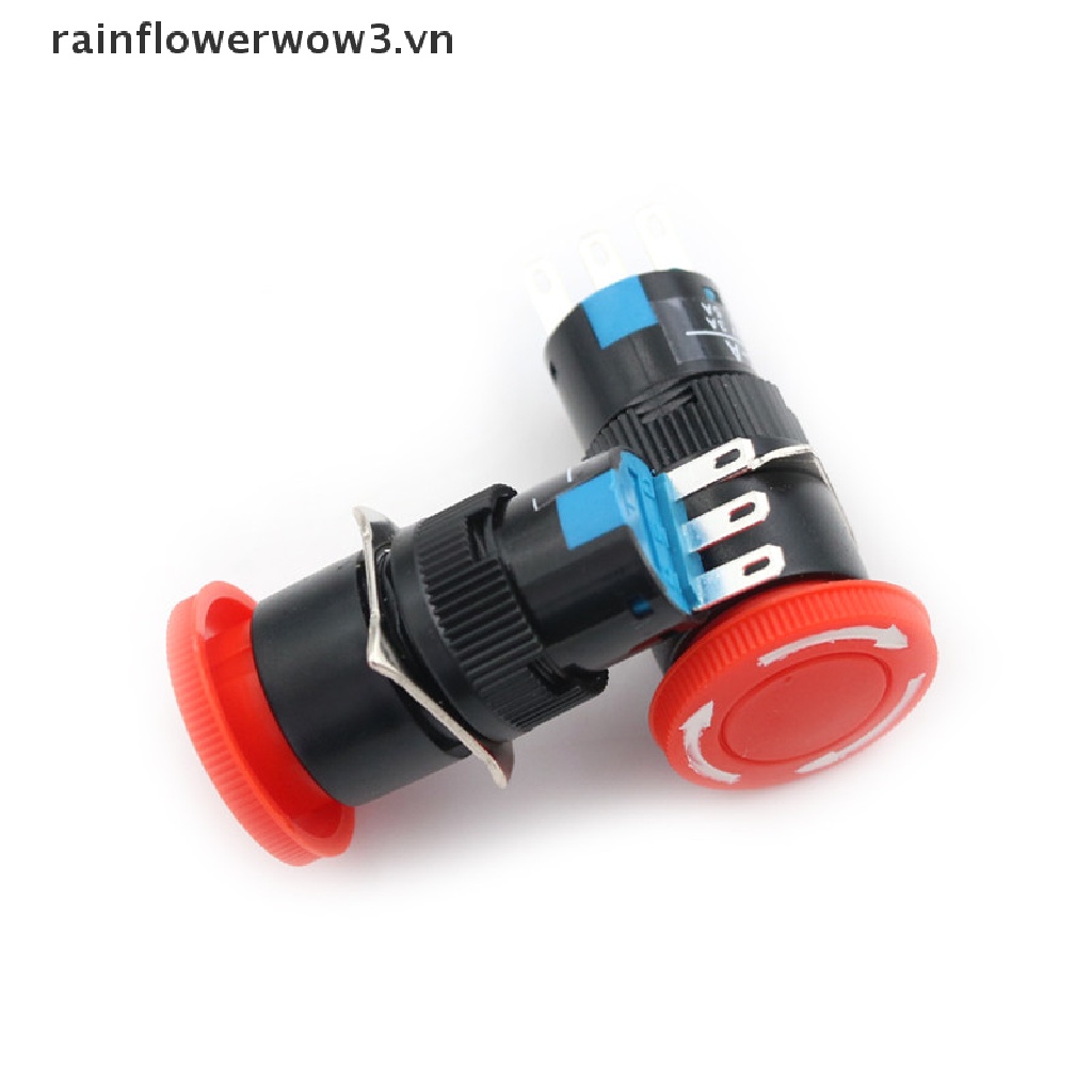 Bộ Nút Khẩn Cấp 2 16mm