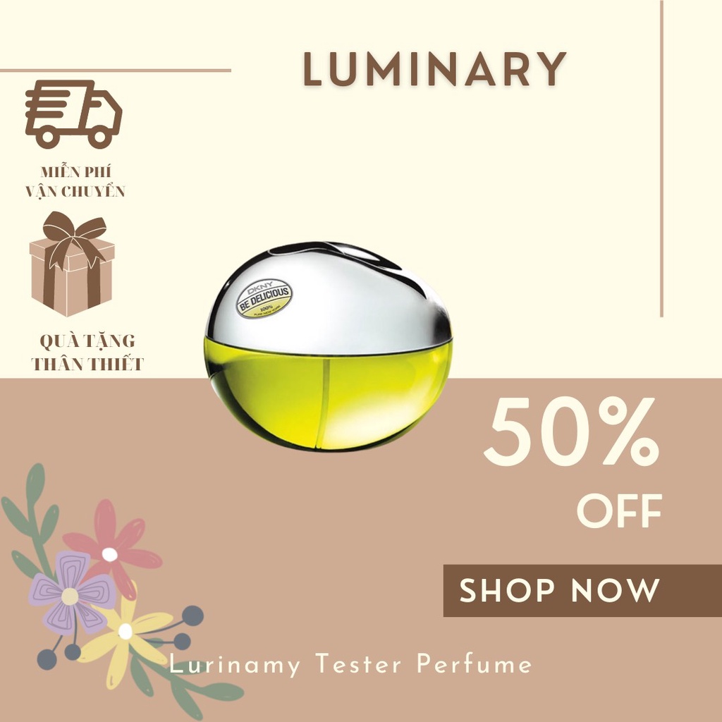Luminary.Store - Nước Hoa - DKNY Delicious Táo Xanh - Nước hoa Authentic