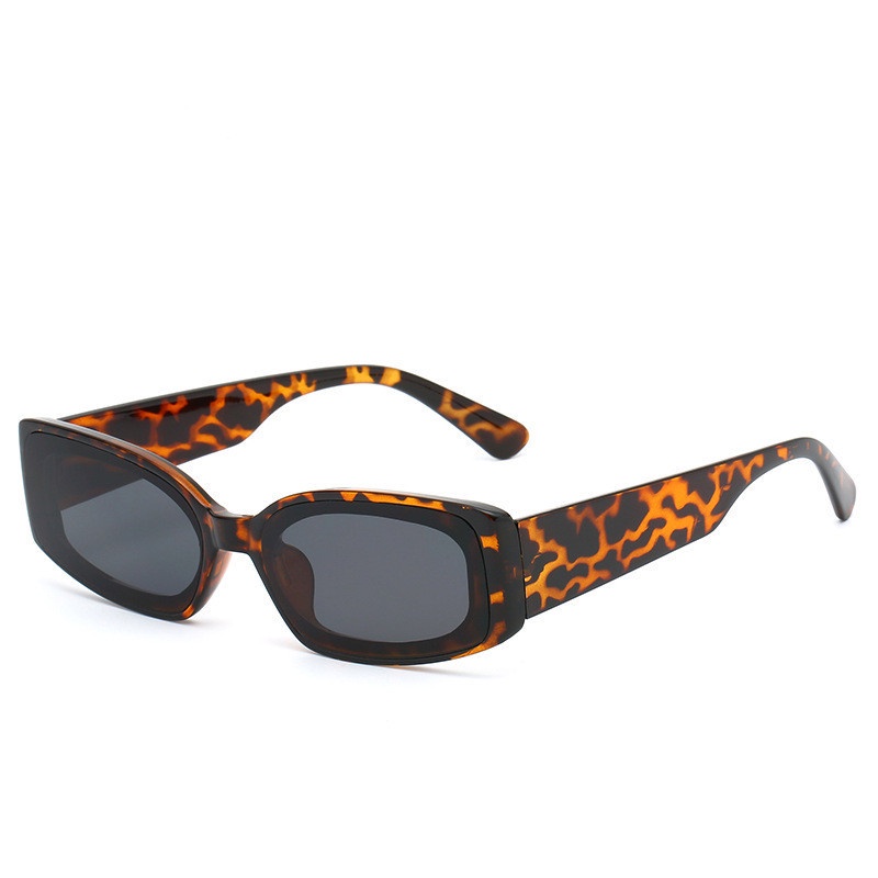 Kính Mát Chống Tia UV400 Phong Cách Hip Hop Cho Cả Nam Và Nữ