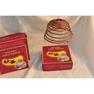 Nhang vòng trầm hương 4h Diệu Thịnh