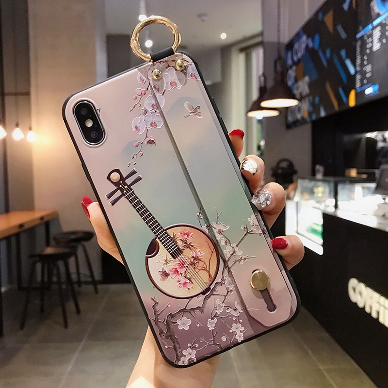 Ốp điện thoại thích hợp cho APPLE IPHONE 13 12 PRO MAX 11 PRO MAX 7 8 PLUS X XS MAX XR