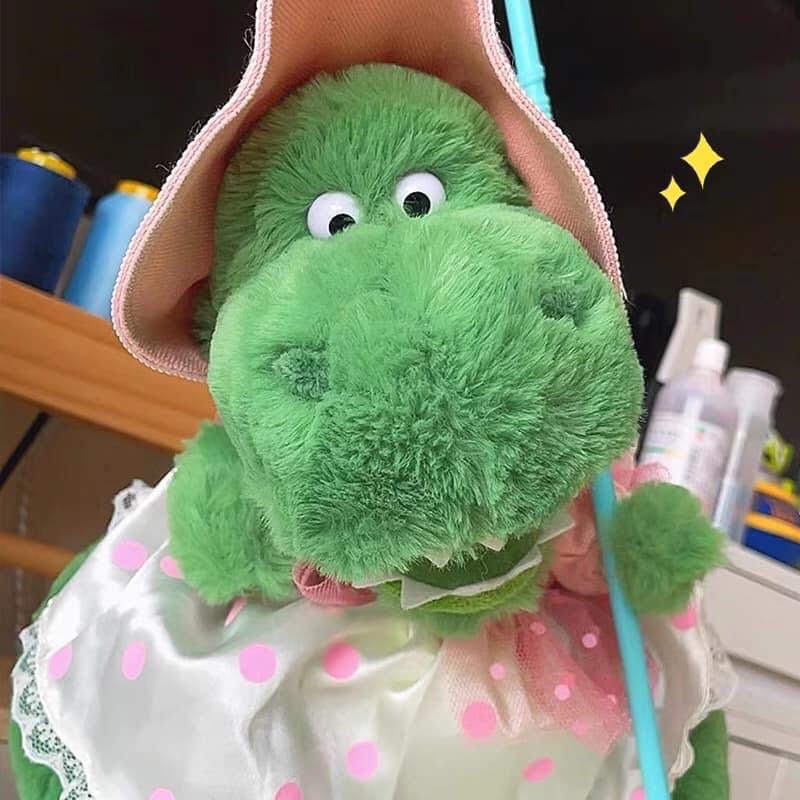 Khủng long Toy Story đáng iu🍭