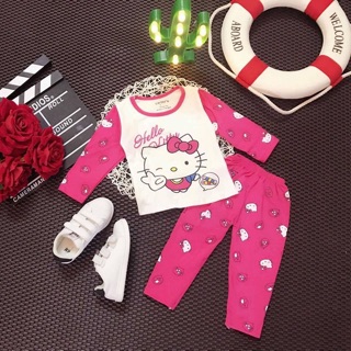 Set bộ đồ thu đông bé trai, bé gái carter's