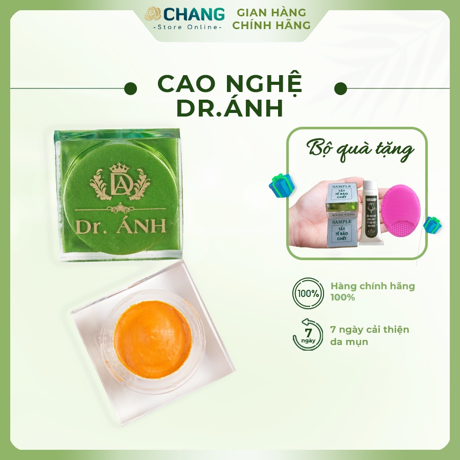 sạch mụn mờ thâm Tặng Sample Sữa rửa mặt hoa hồng